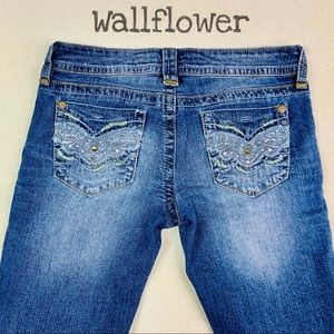 WALLFLOWER | Bootcut Jeans